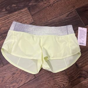 Lululemon Speed Up Shorts